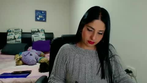 Karina online show from February 5, 12:20 am