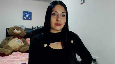 Karina online show from February 26, 2:04 am