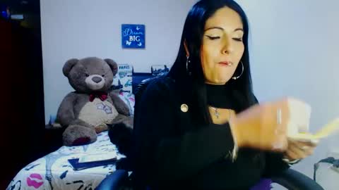 Karina online show from September 12, 2:11 am