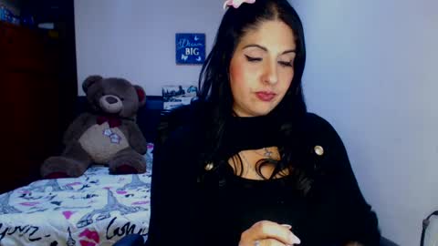 Karina online show from September 27, 1:43 am