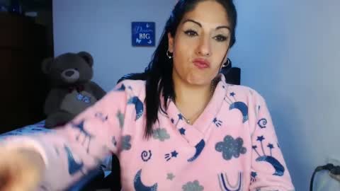 Karina online show from October 5, 1:26 am