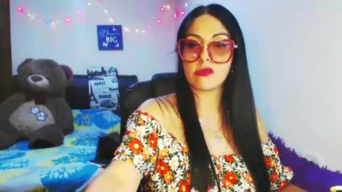 Karina online show from November 7, 2:55 am