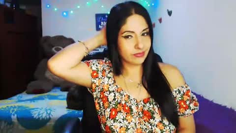 Karina online show from November 12, 1:39 am