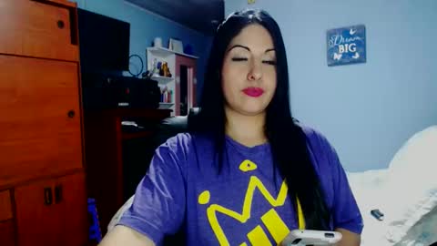 Karina online show from May 14, 1:01 am