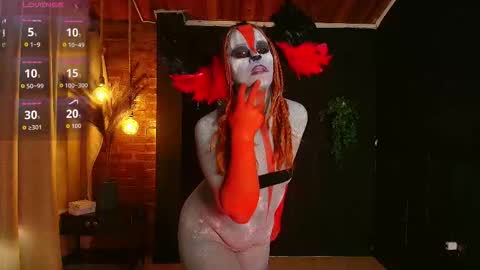 Snapshot of sahra_tayl0r_ chatting on January 11, 4:34 pm SARA online show from January 11, 4:34 pm