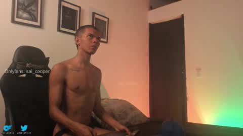 Snapshot of sai_cooper chatting on February 7, 11:30 pm sai online show from February 7, 11:30 pm