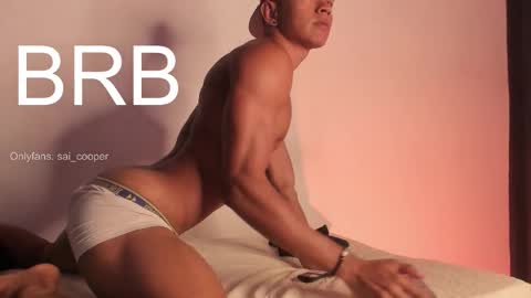 Snapshot of sai_cooper chatting on February 8, 11:19 pm sai online show from February 8, 11:19 pm