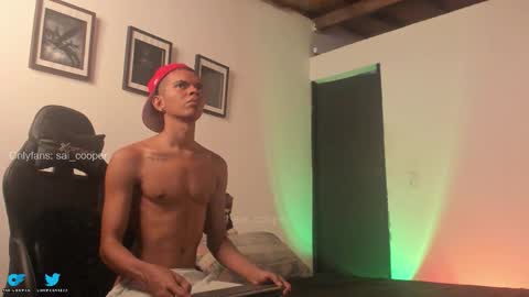 Snapshot of sai_cooper chatting on February 23, 10:18 pm sai online show from February 23, 10:18 pm