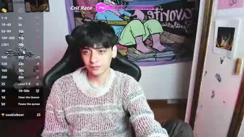 Snapshot of sai_l chatting on January 10, 4:14 am SAI online show from January 10, 4:14 am