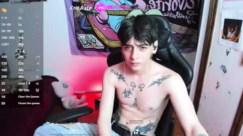 Snapshot of sai_l chatting on January 11, 12:15 am SAI online show from January 11, 12:15 am