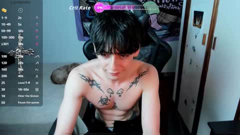 Snapshot of sai_l chatting on February 10, 12:15 am SAI online show from February 10, 12:15 am