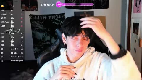 Snapshot of sai_l chatting on February 17, 1:35 am SAI online show from February 17, 1:35 am