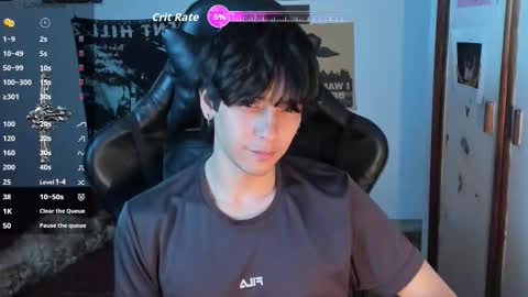 Snapshot of sai_l chatting on March 18, 12:47 am SAI online show from March 18, 12:47 am