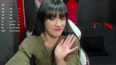 Snapshot of sailor_moon07 chatting on January 12, 2:35 am sailor online show from January 12, 2:35 am