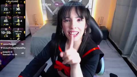 Snapshot of sailor_moon07 chatting on February 11, 8:15 am sailor online show from February 11, 8:15 am