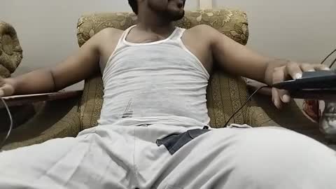 saim_hunter online show from July 14, 5:40 pm