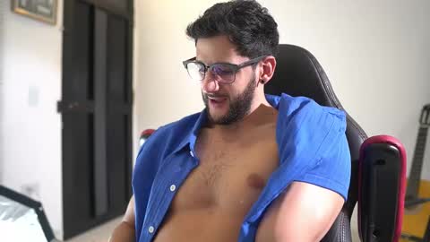 saimon  online show from November 27, 12:46 am