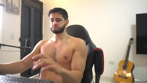 saimon  online show from April 14, 1:28 pm