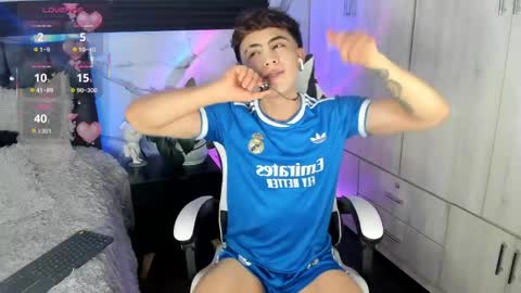 Juan online show from April 2, 7:33 pm