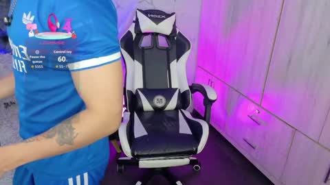 Juan online show from May 24, 3:22 am