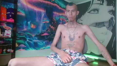 saint boy online show from February 19, 10:09 pm