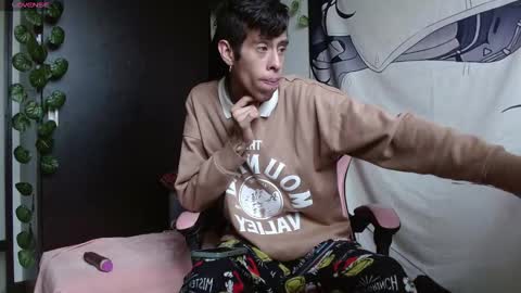 saint boy online show from September 10, 12:16 pm