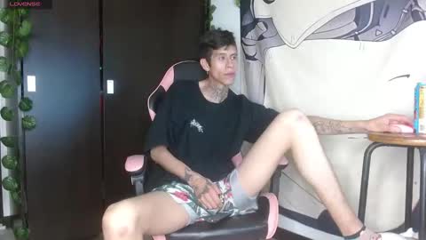 saint boy online show from September 17, 3:08 am