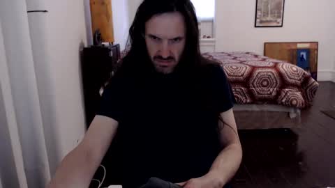 SaintReeves online show from December 7, 8:49 pm