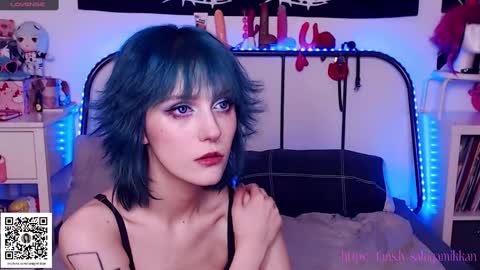 Kanra online show from February 1, 1:02 am