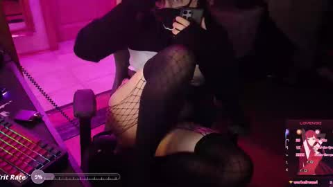 Snapshot of sakur4fynx chatting on February 9, 4:22 pm sakur4fynx online show from February 9, 4:22 pm