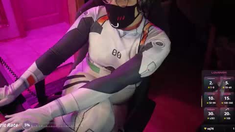 Snapshot of sakur4fynx chatting on February 23, 10:40 pm sakur4fynx online show from February 23, 10:40 pm