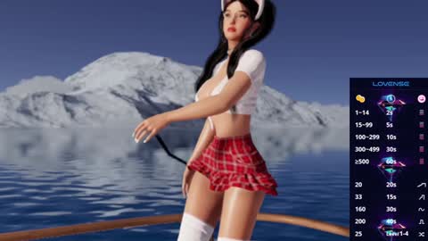 sara online show from December 3, 9:12 pm