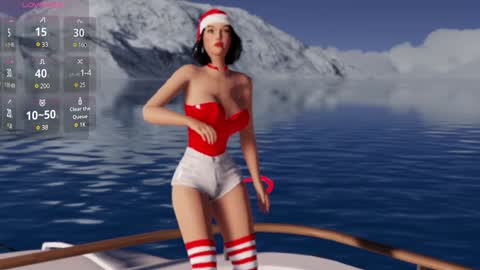 sara online show from December 17, 9:16 pm