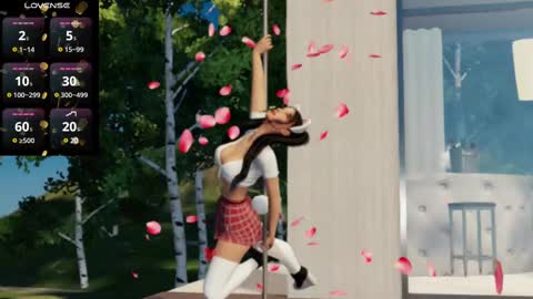 sara online show from February 9, 6:05 pm