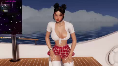 sara online show from March 8, 8:35 pm