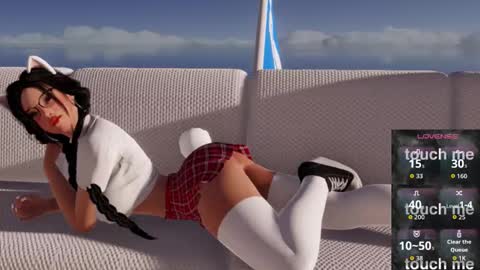 sara online show from December 5, 6:59 pm