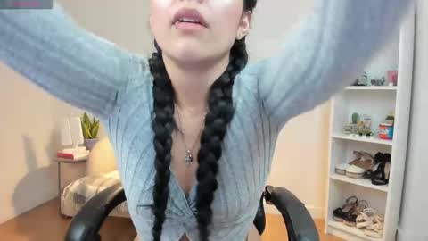 Sakura Harper online show from March 27, 8:26 am