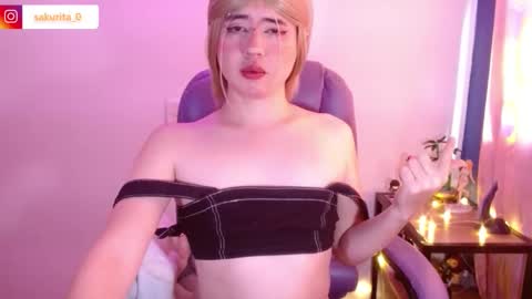 saku online show from February 7, 1:59 pm