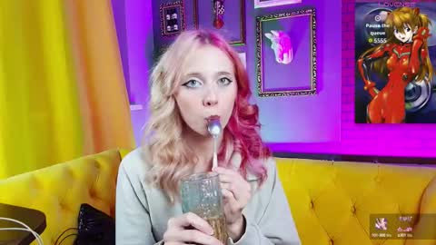 sakurabliss online show from October 13, 5:02 pm