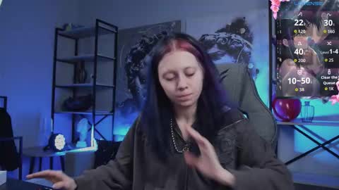 sakurabliss online show from February 21, 11:11 am