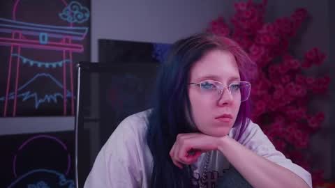 sakurabliss online show from March 7, 12:02 pm