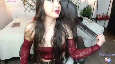 Snapshot of sakuraluna_ chatting on June 29, 11:05 pm Luna online show from June 29, 11:05 pm