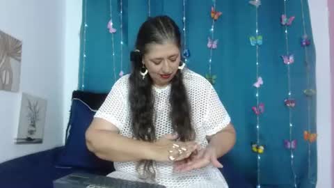 salamandra_franco online show from July 11, 1:25 pm