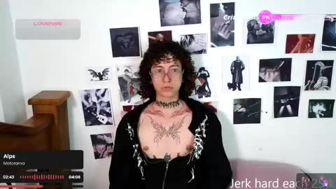 Sam online show from May 20, 12:50 am