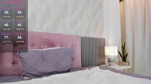 Silvia online show from March 4, 3:48 pm