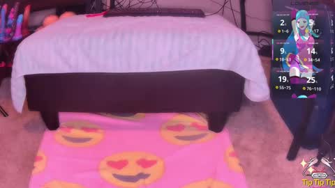 SissySally online show from October 5, 12:25 pm