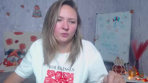 Sally online show from November 15, 6:48 pm