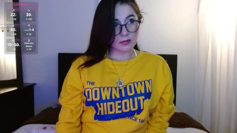 salma_tori online show from March 19, 1:20 am