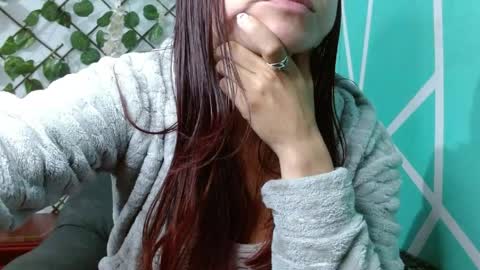 Salome  Salemhornys online show from April 22, 2:58 am