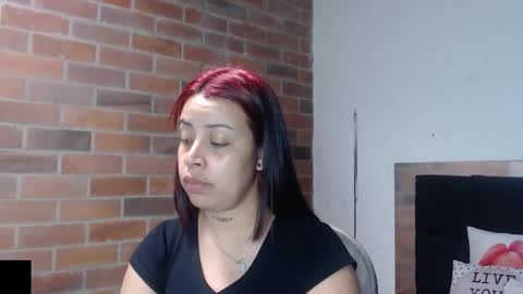 Snapshot of salome__hills chatting on March 6, 7:10 pm online show from March 6, 7:10 pm